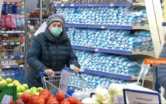Продукты в Украине, цены на гречку, эксперты