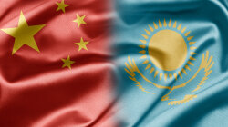 Китай и Казахстан