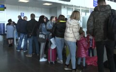 Путешествия, украинские туристы, список стран