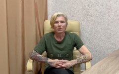 Вырванная из лап рашистов "Тайра" поблагодарила Зеленского за спасение