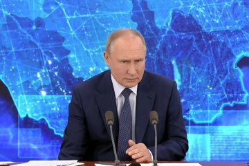 Владимир Путин, Алексей Резников, Отношения Украины и России