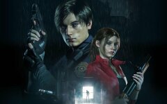 Resident Evil 2