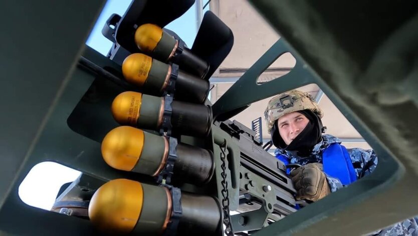 ВСУ, война с Россией