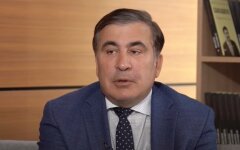 Михеил Саакашвили
