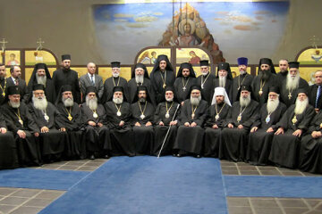 Православный Собор на Крите