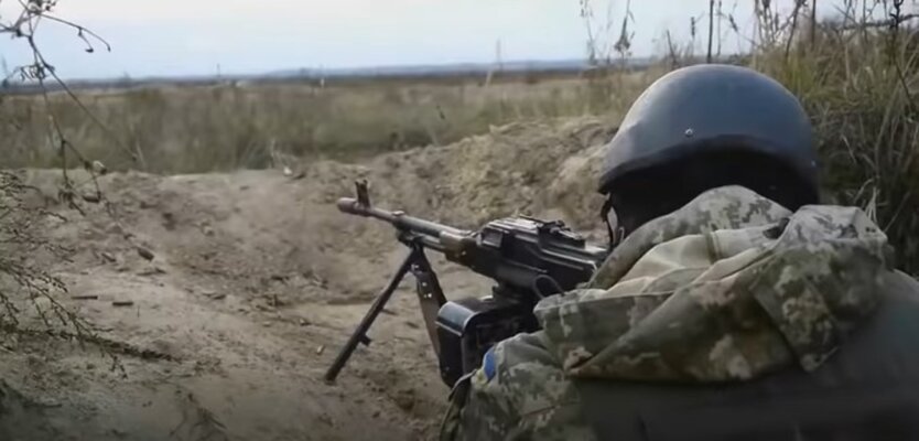 Война России против Украины, бои на Донбассе, Мотузяник