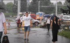 Погода в Украине