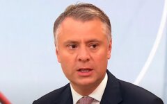 Юрий Витренко, "Северный поток-2", санкции