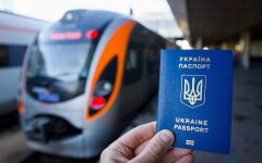 Украина подняла в Индексе паспортов