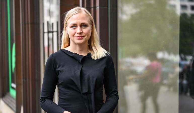 Элина Валтонен