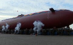 субмарина китай