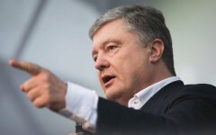 Петр Порошенко