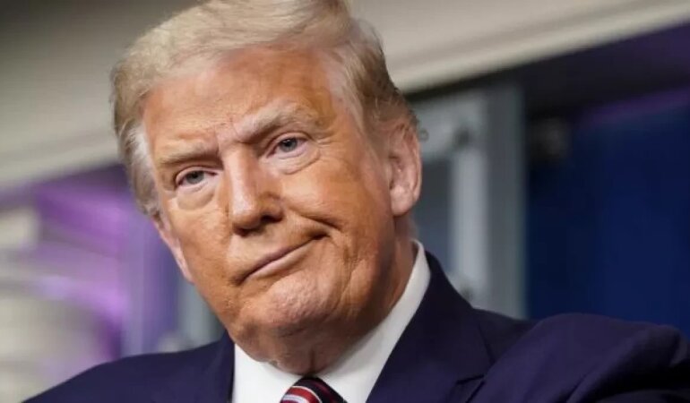 Дональд Трамп