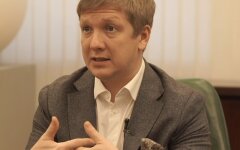 Глава НАК «Нафтогаз» Андрей Коболев