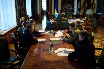 Засідання в Офісі Президента України