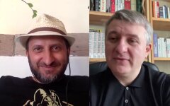 Виталий Кулик и Юрий Романенко, санкции, телеканалы Медведчука