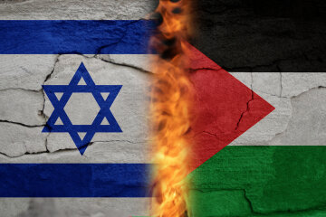 Ізраїль та Палестина