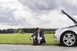 Поломка авто
