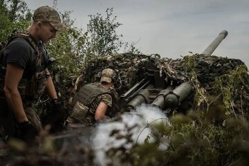 Украинские защитники / Фото с Телеграм Зеленского