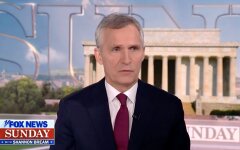 Йенс Столтенберг, генсек нато, вступление украины в нато