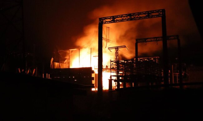 Удары ВСУ по России