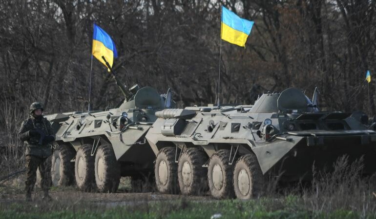 Украинская армия