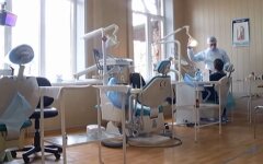 Карантин в Украине, стоматологи, новые правила работы