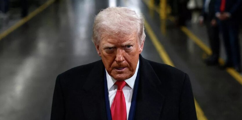 Дональд Трамп