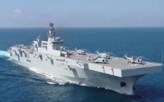 Китайский корабль Type 075