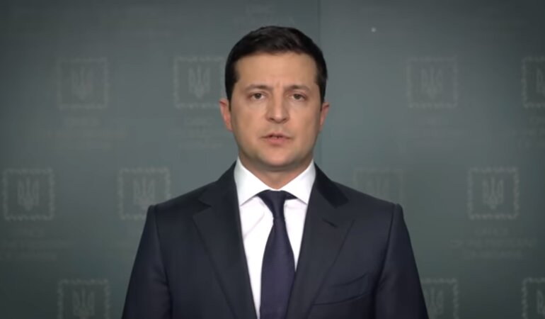 Владимир Зеленский