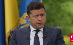 Владимир Зеленский, президент корпорации Microsoft, ряд важных вопросов