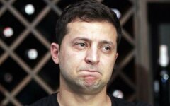 хмурый зеленский