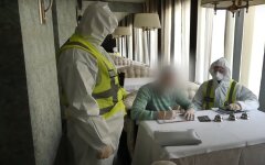 Полиция нагрянула с проверкой в ресторан нардепа Тищенко