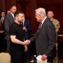 Владимир Зеленский и Кит Келлог