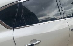 Киев, стрельба, авто