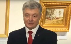 Лещенко раскрыл схему Порошенко с картинами