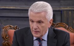Владимир Литвин, Юрий Бойко, Харьковские соглашения