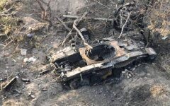 Разбитая бронетехника России в Украине