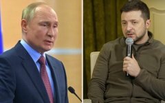 Зеленский рассказал о возможности переговоров с Путиным в Иерусалиме
