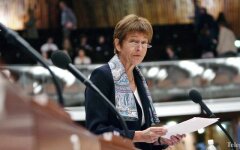 Anne Brasseur new President of the Parliamentary Assembly of the Council of Europe