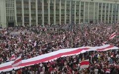 Марш новой Беларуси