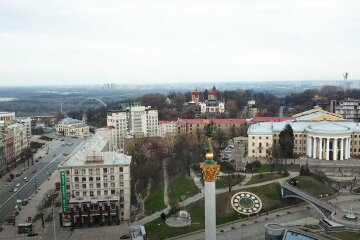 В центре Киева на два дня ограничили движение