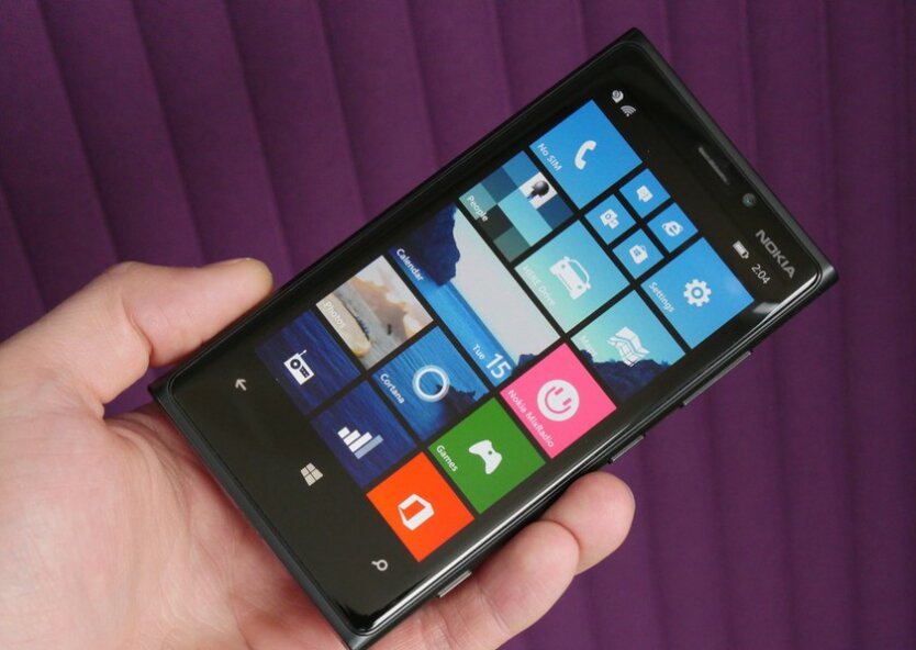 Windows Phone 8.1