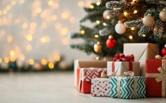 Подарунки на Новий рік