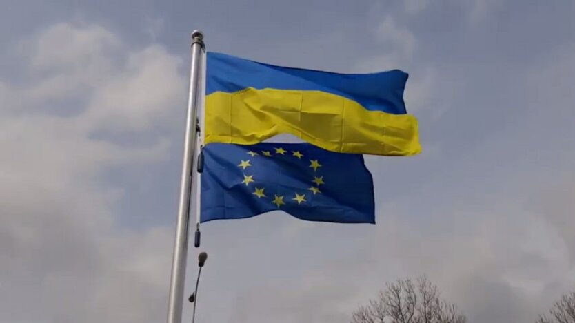 ЕС и Украина, санкции против России, оккупация Крыма