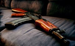 автомат калашникова