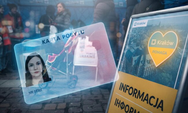 Украинцы в Польше