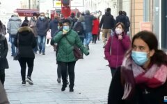 Коронавирус в Украине, вакцинация, карантин