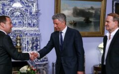 бойко медведев медведчук