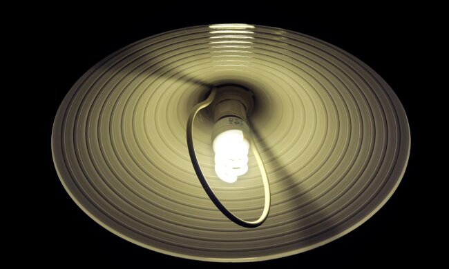 Отключения света в Украине / Фото Getty Images